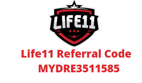 Life11 Referral Code