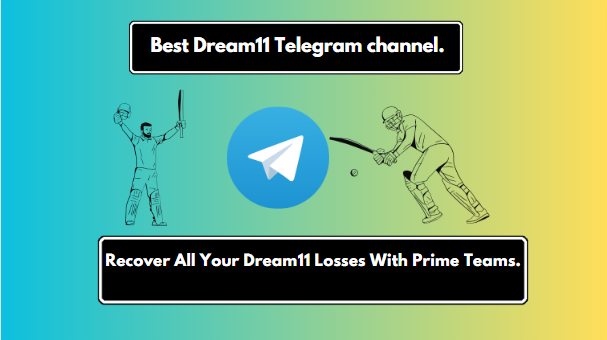 Best Dream11 Prediction Telegram Channel