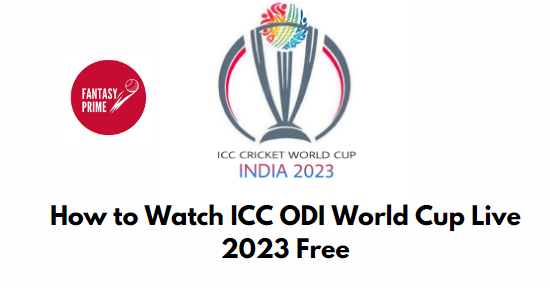 ICC ODI World Cup Live TV and Apps List – Starsports Network, Disney+ Hotstar